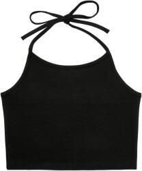 Brandit Neckholder Top női póló - Black - XL (2858956)
