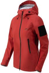 Helikon-Tex Squall Hardshell női kabát - Crimson Sky - M (1257630)