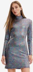 Desigual ruha - fekete L - answear - 23 990 Ft