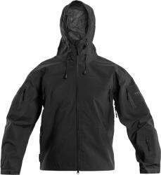 Texar ECWCS Hardshell Comodo kabát - Black - S (14417)
