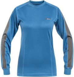 Highlander Outdoor Long Sleeve Climate-X női hosszú ujjú thermoaktív póló - Blue - S (2810339)