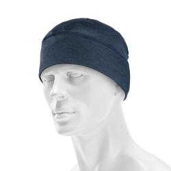 Buff Safety Merino Wool 1 Layer Solid sapka - Navy (2849403)