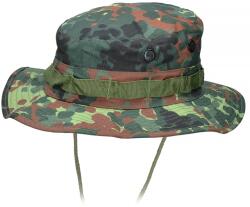 Mil-Tec Jungle Hat Rip-Stop kalap - Flecktarn - L (833984)