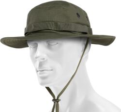 Mil-Tec Cotton Rip-stop kalap - Olive - XL (60652)