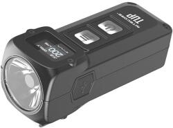 NITECORE TUP zseblámpa Grey - 1000 lumen (183504)