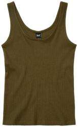 Brandit Tank Top Brandit Mya női póló - Olive - XL (2859030)