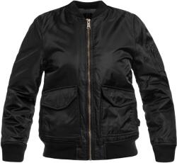 Brandit Bomber Sherpa női kabát - Black - 4XL (2808047)