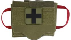 Mil-Tec IFAK Quick Draw Pack elsősegély csomag felszereléssel - Olive (2866493)