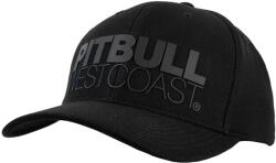 Pitbull Snapback Seascape baseball sapka - Black/Blue (2631220)