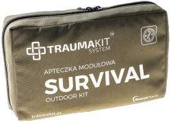 AedMax Trauma Kit moduláris elsősegély készlet - Túlélés (V) (286030)