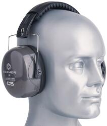 Earmor C5 passzív hallásvédő - Gray (148738)