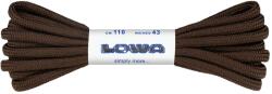 Lowa ATC Low cipőfűző 110 cm - Brown (2864568)