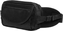 Mil-Tec Hip Bag Large övtáska - Black (82883)