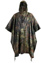 MFH RipStop poncsó - Flecktarn BW Camo (279628)