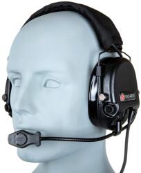 Tac-Sky WYS0039 Noise Reduction Headset aktív hallásvédő - Black (2794045)