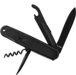 Mil-Tec German Old Style zsebkés - Black (70419)
