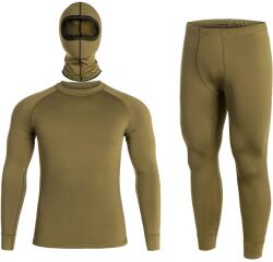 Military Wear Tactical Level 1 termoaktív fehérnemű - Olive - L (339852)