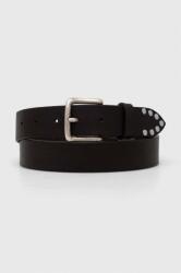 Pepe Jeans bőr öv LEROY - barna 105