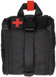 MFH MOLLE Small taktikai elsősegély készlet - Black (990282)