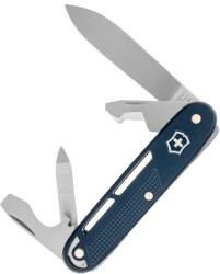 Victorinox Alox Refined Synergy zsebkés - Blue (2852672)