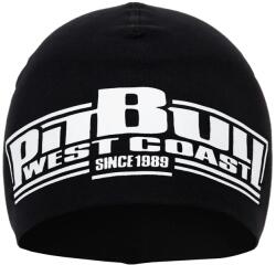 Pitbull Classic Boxing sapka - Black/White (2854143)