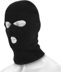 Mil-Tec Thinsulate balaclava 3 nyílással- fekete (190312)
