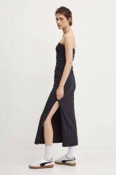 Abercrombie & Fitch ruha - fekete M - answear - 17 990 Ft