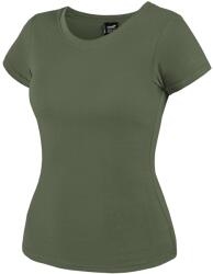 Texar T-shirt női póló - Olive - M (69390)