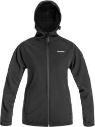 HI-TEC Softshell Neti női kabát - Black - L (2607384)
