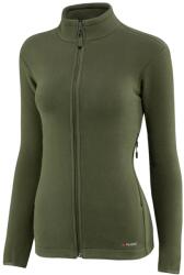 M-Tac Nord Fleece Lady női polár pulóver - Army Olive - XS (2799948)