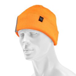 Buff Safety Knitted Polar Beanie Fluor sapka - Orange (2849411)