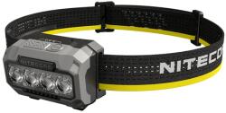 NITECORE HA23 UHE Black fejlámpa - 600 lumen (2837815)