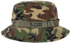 5.11 Tactical 5.11 Bonnie Hat kalap - Woodland - S/M (2838196)