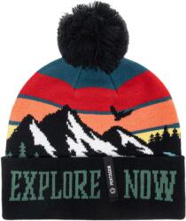 Pentagon Sanctuary Knit Beanie sapka - Mountain (2810875)