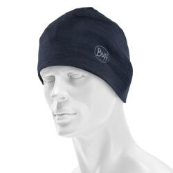 Buff Safety Merino Wool Thermal 1 Layer Solid sapka - Navy (2849406)