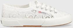 Superga sportcipő 2750 MACRAME - fehér Női 39