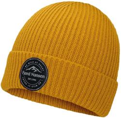 Fjord Nansen Legacy Beanie sapka - Mustard (2811651)