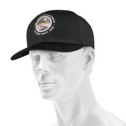 Columbia Sportswear Columbia Lost Lager 3D Stretch Snapback baseball sapka - Black/Landscape Circle (2857160)