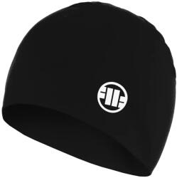 Pitbull Small Logo II téli sapka - Black/White (2801003)
