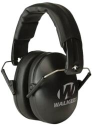 Walker's Youth and Women Folding Muff passzív hallásvédő - Black (2815898)