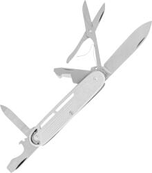 Victorinox Alox Refined Synergy X zsebkés - Silver (2852676)