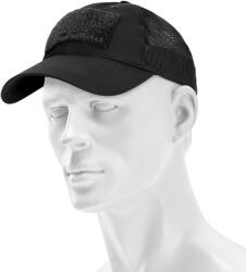 Helikon-Tex Technical Trucker Cap baseball sapka - Black (2855398)