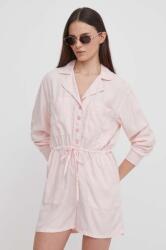 Pepe Jeans kezeslábas Elison - rózsaszín L
