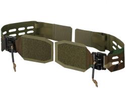 Direct Action Cummerbund Skeletonized Slim rögzítőszalag taktikai mellényhez - Woodland - L (301941)