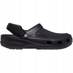 Crocs Férfi Crocs Yukon Vista II Lr Bőr Kényelmes Fekete 41-42 (67810#10BE997)