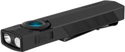 Olight ArkPro Lite Cool White zseblámpa Matte Black - 1200 lumen (2845919)