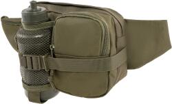 Mil-Tec Trekker övtáska kulaccsal - Olive (26667)