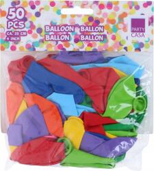 Alpina Lufik színes születésnapi party esküvői szett Party Casa 23cm x50
