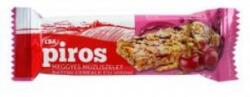  Piros Műzliszelet Meggyes 20 g