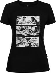 Helikon-Tex Combat Date T-shirt női póló - Black - XXL (2845578)